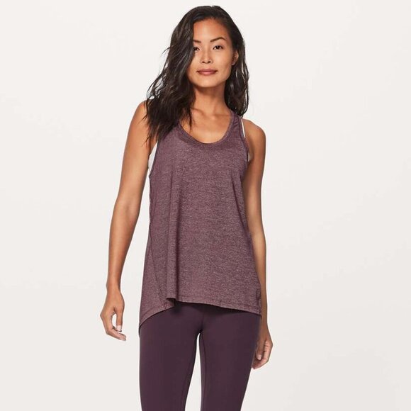 LULULEMON | Hold & Let Flow Tank Top | Sz. 2 - Picture 3 of 11